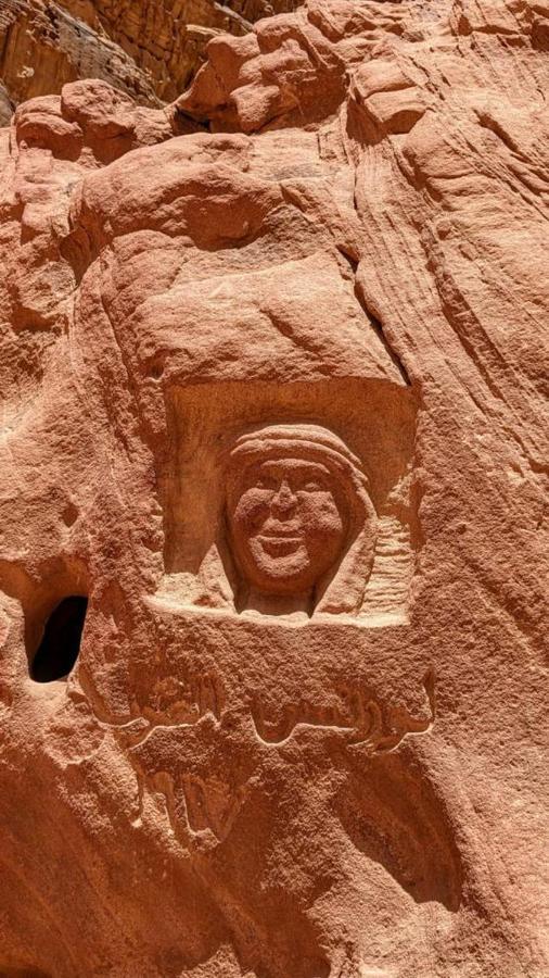 Maraheb Luxury Camp Hotel Wadi Rum Exterior photo