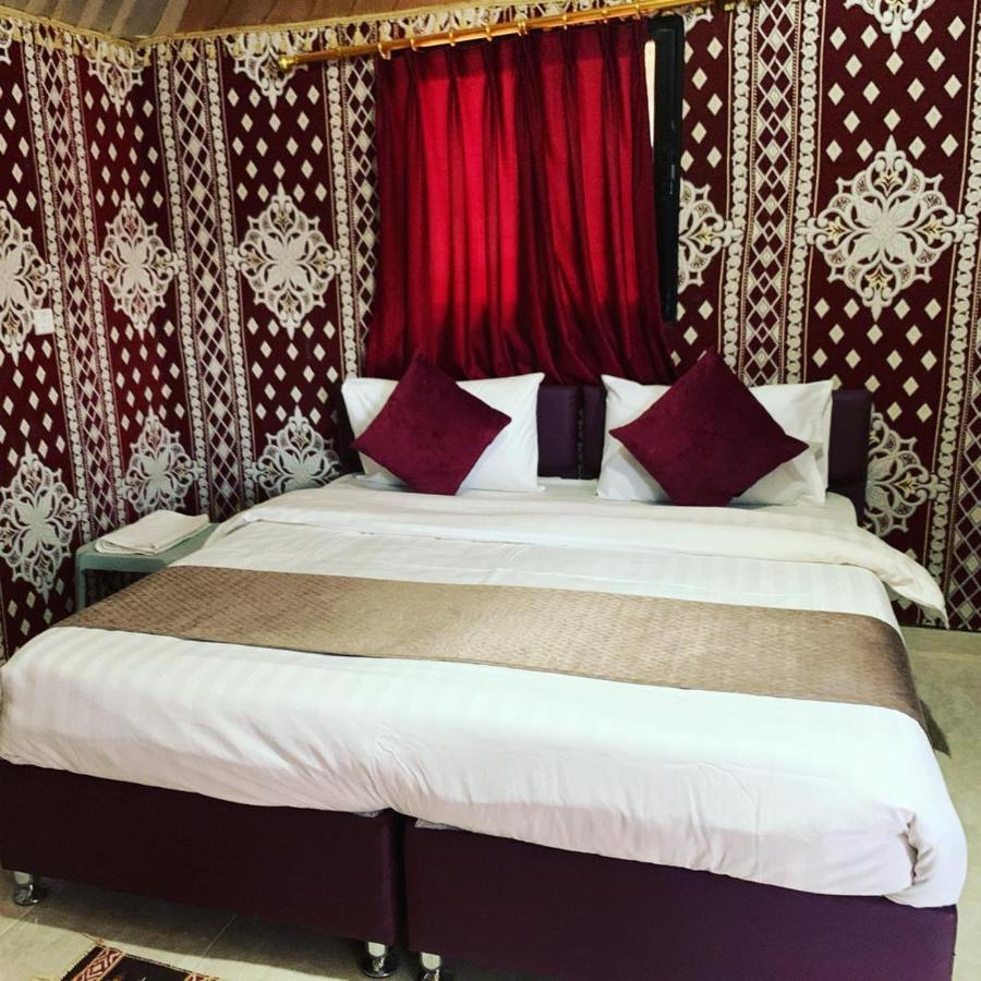 Maraheb Luxury Camp Hotel Wadi Rum Exterior photo