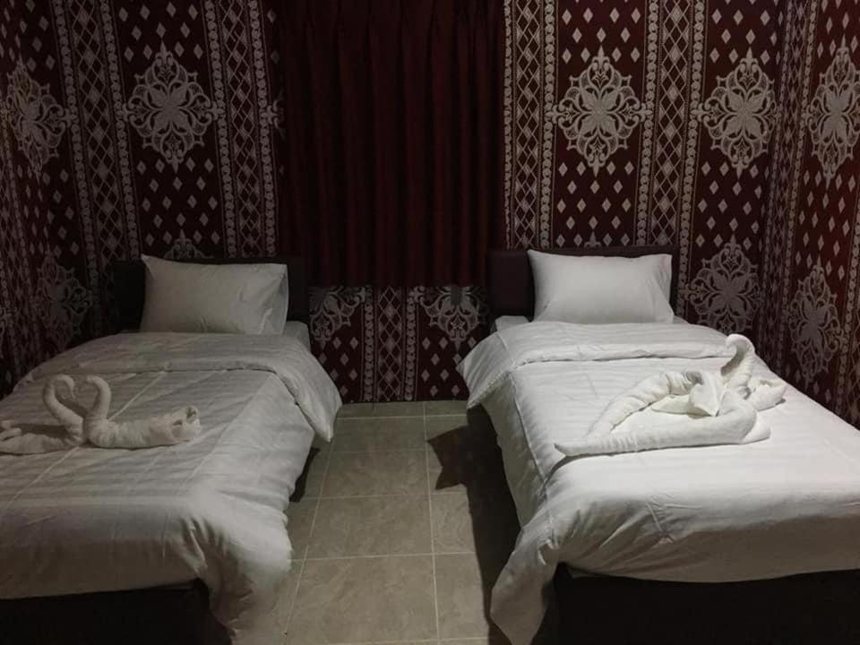 Maraheb Luxury Camp Hotel Wadi Rum Exterior photo