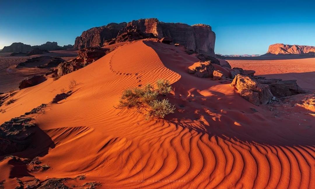 Maraheb Luxury Camp Hotel Wadi Rum Exterior photo
