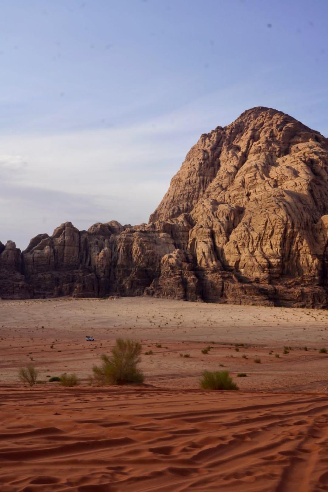 Maraheb Luxury Camp Hotel Wadi Rum Exterior photo
